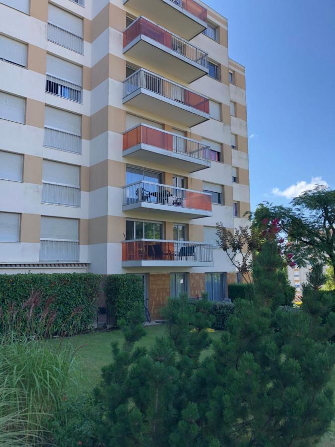 Nauzan Daire Vaux-sur-Mer Dış mekan fotoğraf